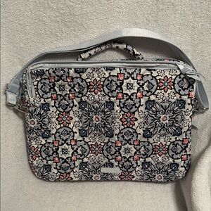 Vera Bradley Floral Patterned Women's Laptop Case